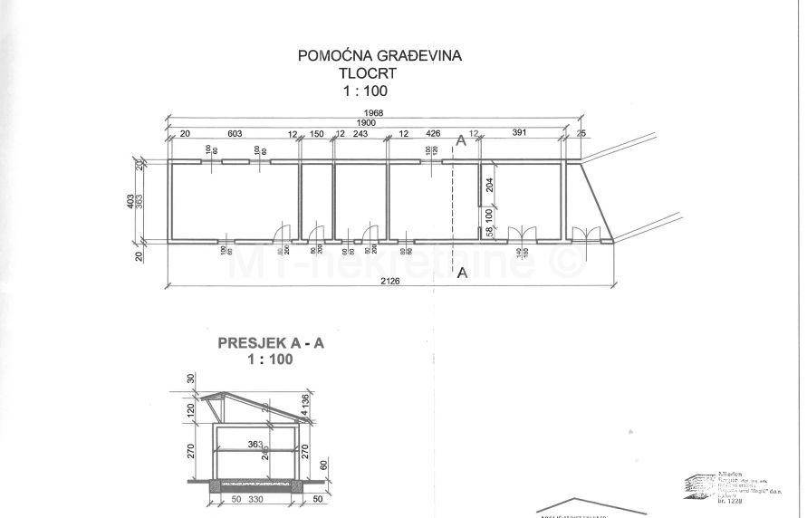 Obiteljska kuca, Prodaja, Kapela, Gornje Zdelice