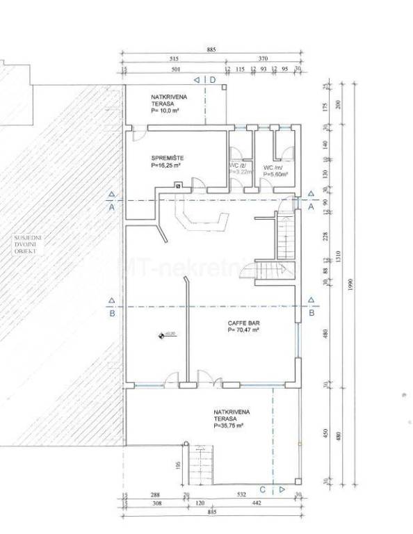 Caffe bar, Prodaja, Veliko Trojstvo, Veliko Trojstvo