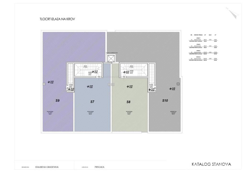 Apartman na moru, Prodaja, Privlaka, Privlaka