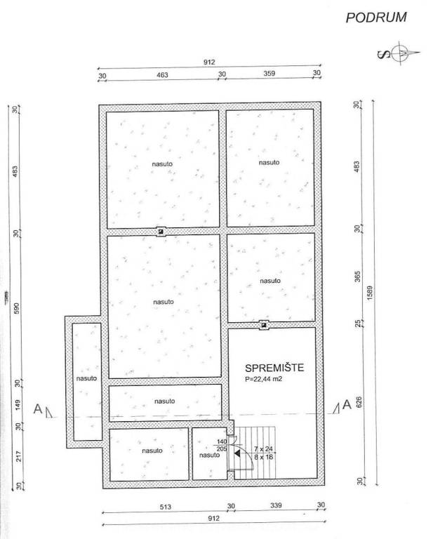 Obiteljska kuca, Prodaja, Bjelovar - Okolica, Prgomelje