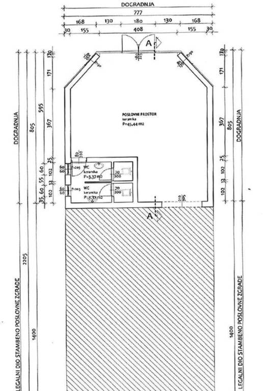 Samostojeca kuca, Prodaja, Bjelovar, Bjelovar