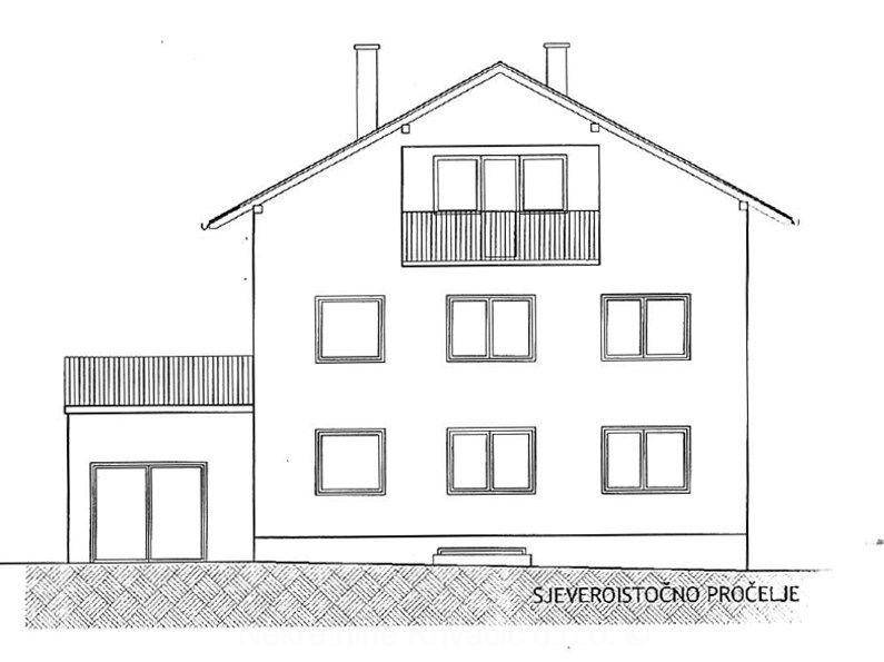 Samostojeca kuca, Prodaja, Bjelovar, Bjelovar