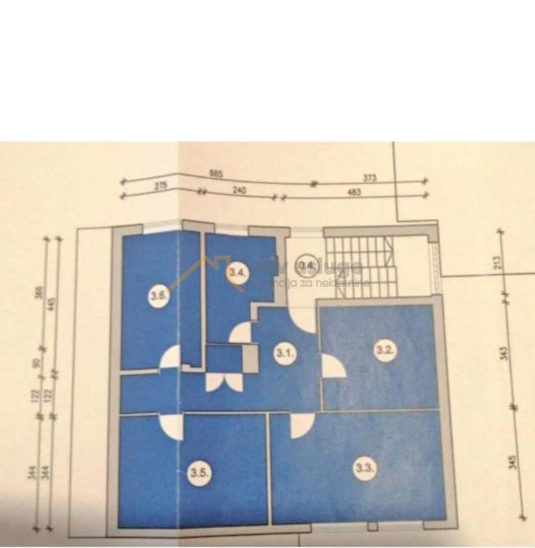 Dugo Selo, Dugo Selo - Centar