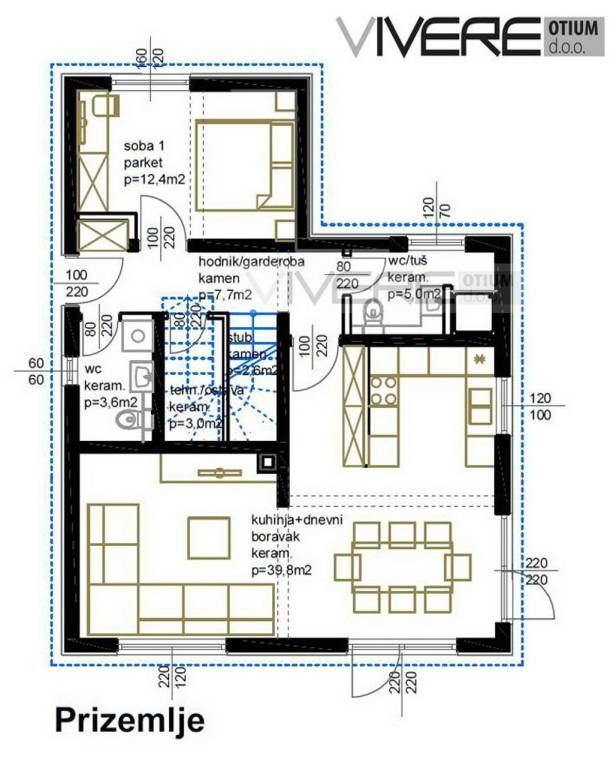 Floor plan: Ground floor