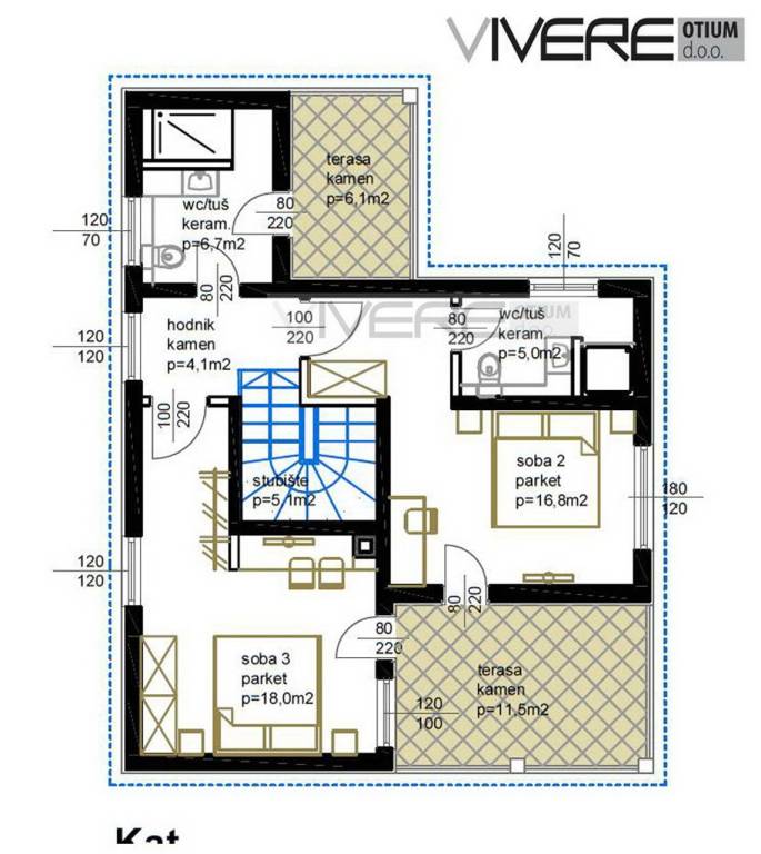Floor plan: First floor