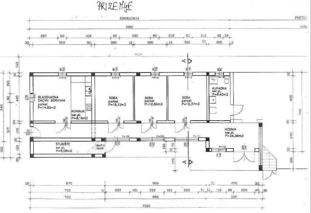 Hostel, Prodaja, Bjelovar, Bjelovar