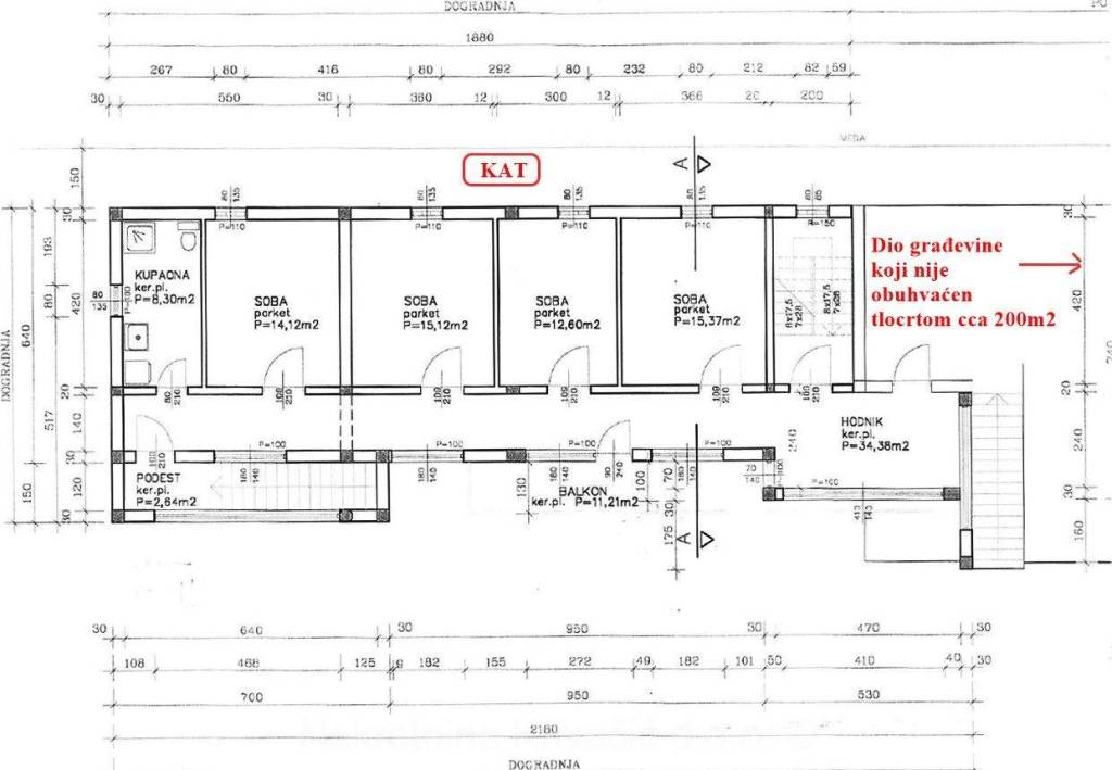 Hostel, Prodaja, Bjelovar, Bjelovar
