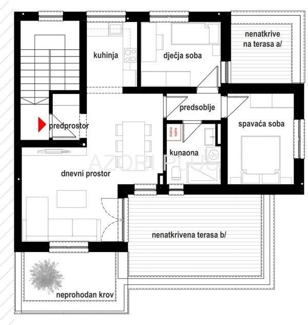 Stan u novogradnji, Prodaja, Zagreb, Sesvete