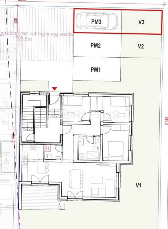Stan u novogradnji, Prodaja, Zagreb, Sesvete