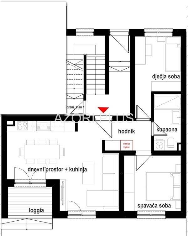 Stan u novogradnji, Prodaja, Zagreb, Sesvete