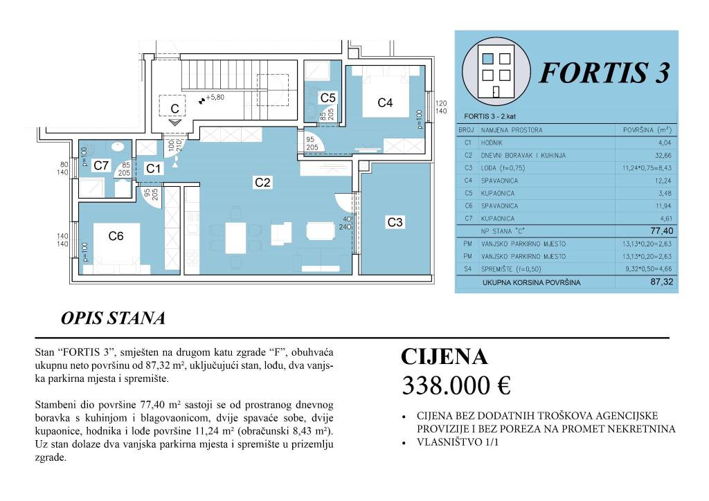 Tlocrti stanova za web15