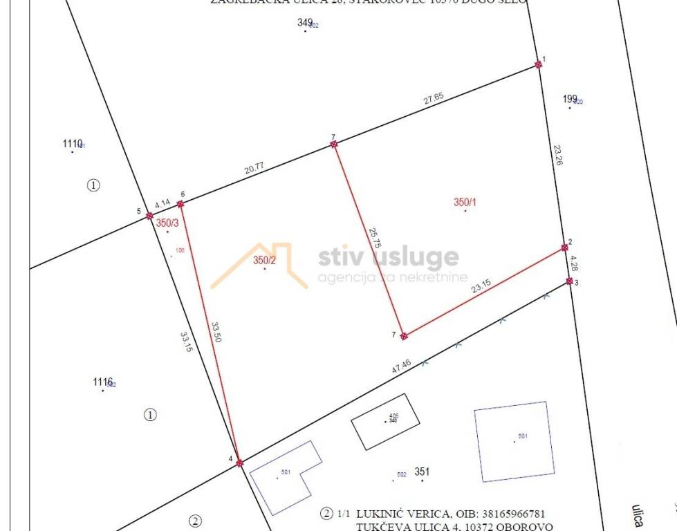 Brckovljani, Stancic