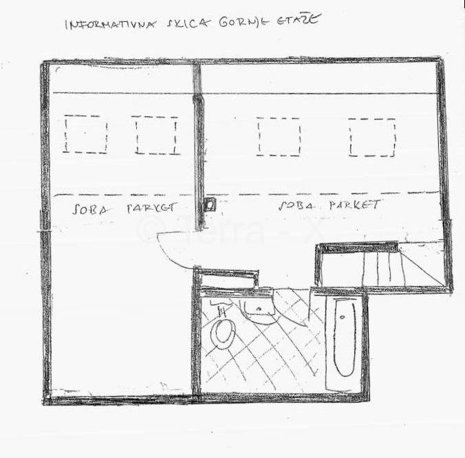 Stan viseetazni, Prodaja, Zagreb, Stenjevec
