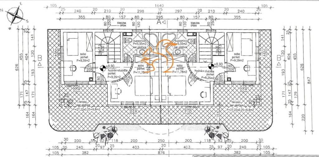Zagreb, Novi Zagreb - zapad