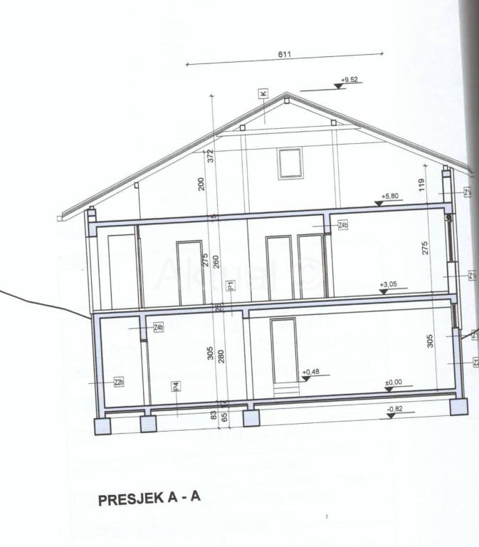 Samostojeca kuca, Prodaja, Brdovec, Donji Laduc
