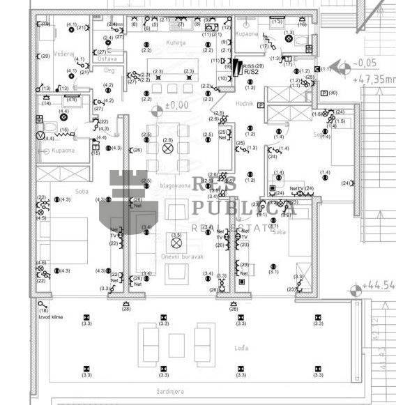 Stan u novogradnji, Prodaja, Dubrovnik - Okolica, Zaton