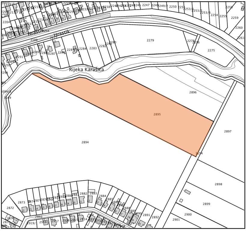 Plan - građevinsko z