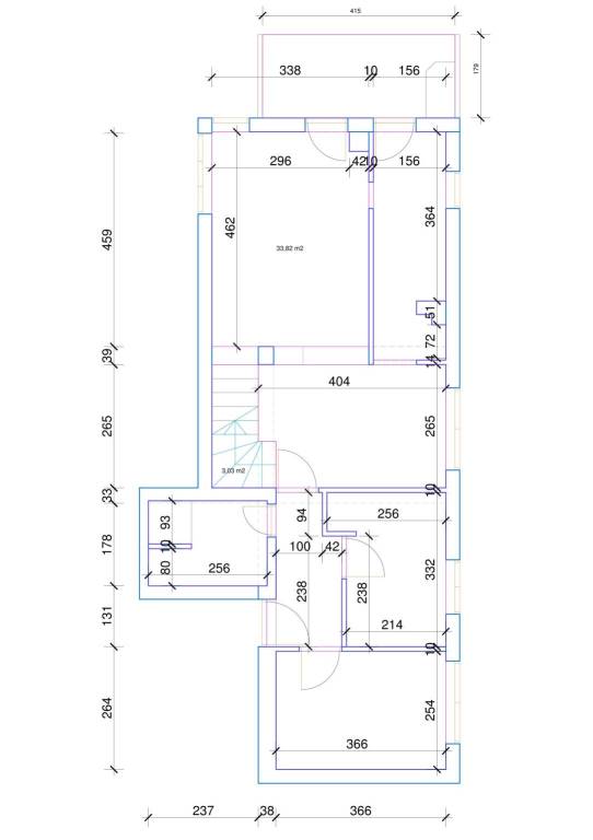 Joković stan Zadar 1
