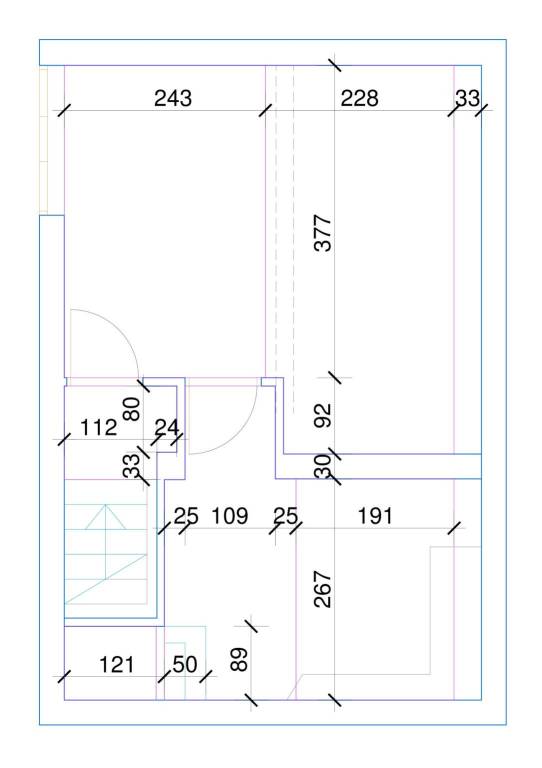 Joković stan Zadar 2