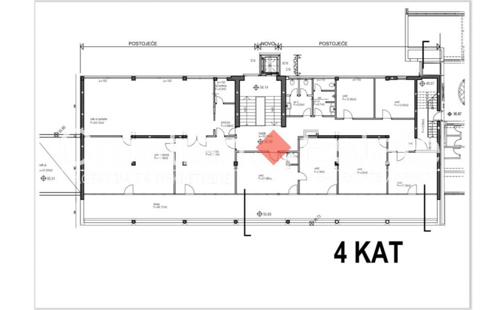 croatia-split-grad-business-premises-air-condition