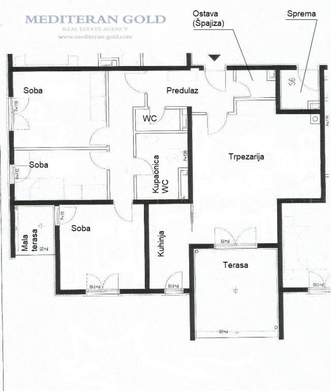 1 - Osnovni nacrt-ink