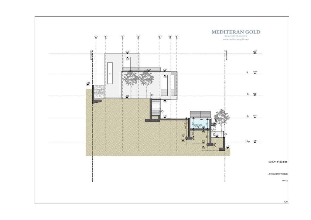 7.Kuća A jugozapadno pročelje_page-0001-ink