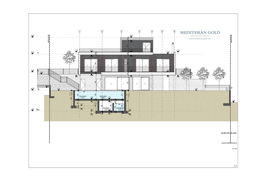6.Kuća A jugoistočno pročelje_page-0001-ink