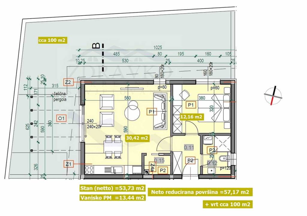 Luksuzni stan _ Stinjan_ (1)