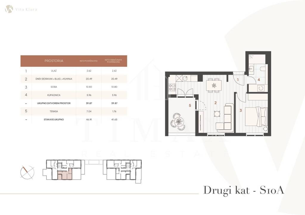 Stan u novogradnji, Prodaja, Zagreb, Novi Zagreb - zapad