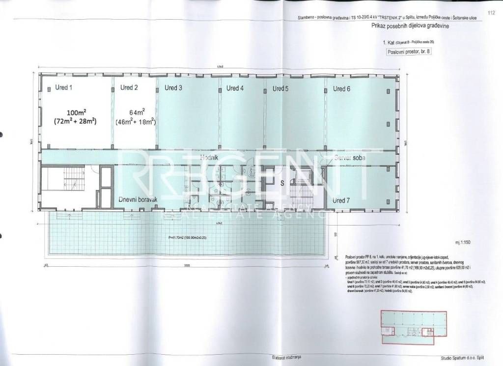 2020 12 02 tlocrt I kata - ured 1 i 2