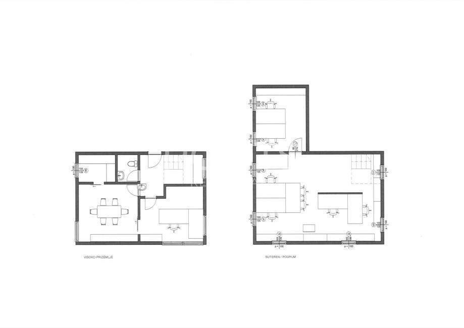 Zagreb, Novi Zagreb - zapad