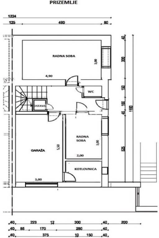 Zagreb, Gornji Grad - Medvescak