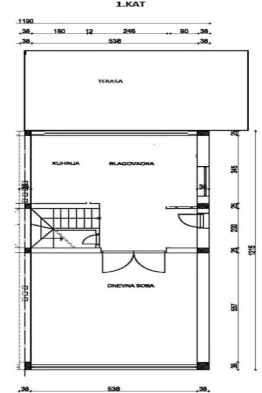Zagreb, Gornji Grad - Medvescak