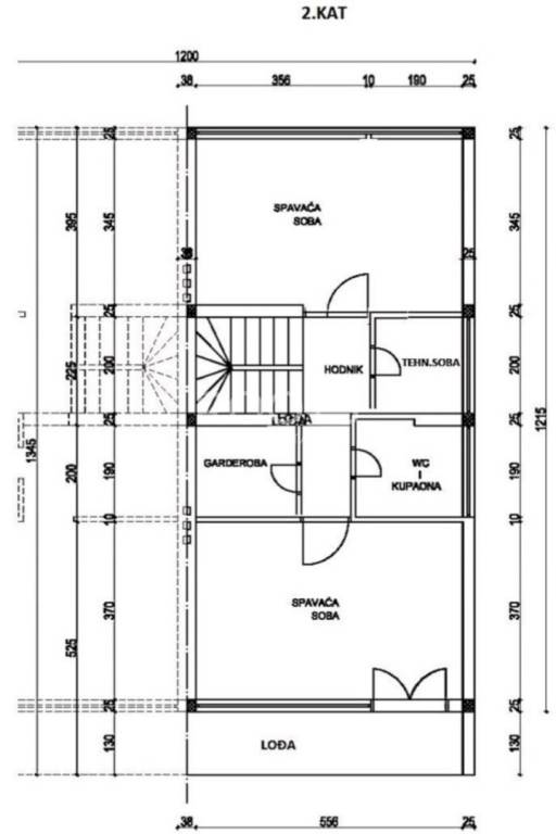 Zagreb, Gornji Grad - Medvescak