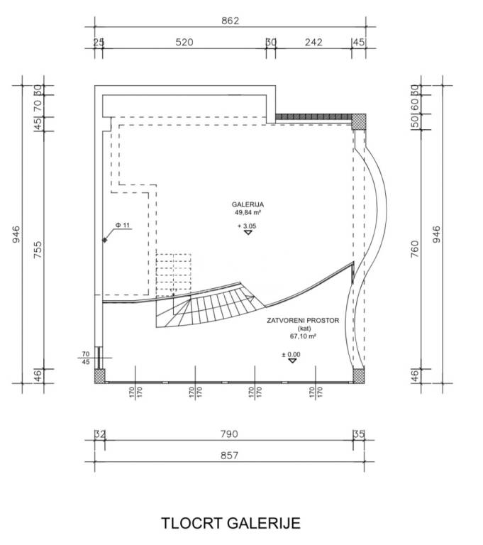 Zagreb, Tresnjevka - jug
