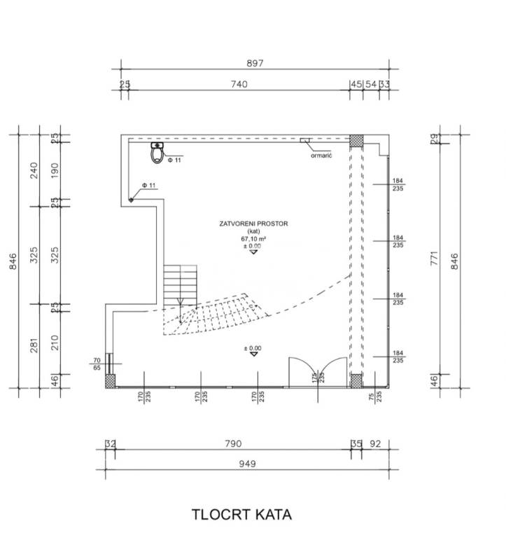 Zagreb, Tresnjevka - jug