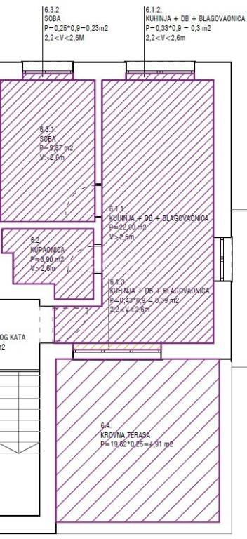 Zagreb, Novi Zagreb - zapad