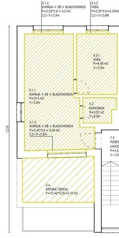 Zagreb, Novi Zagreb - zapad