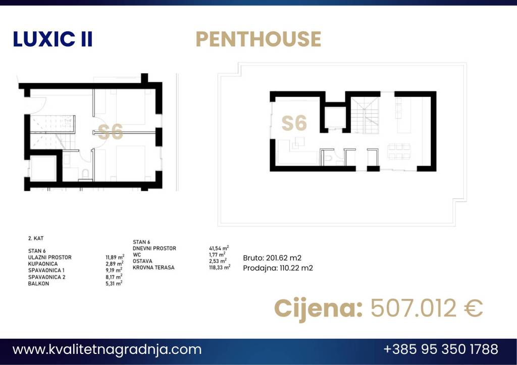 LUXIC2 PENTHOUSE