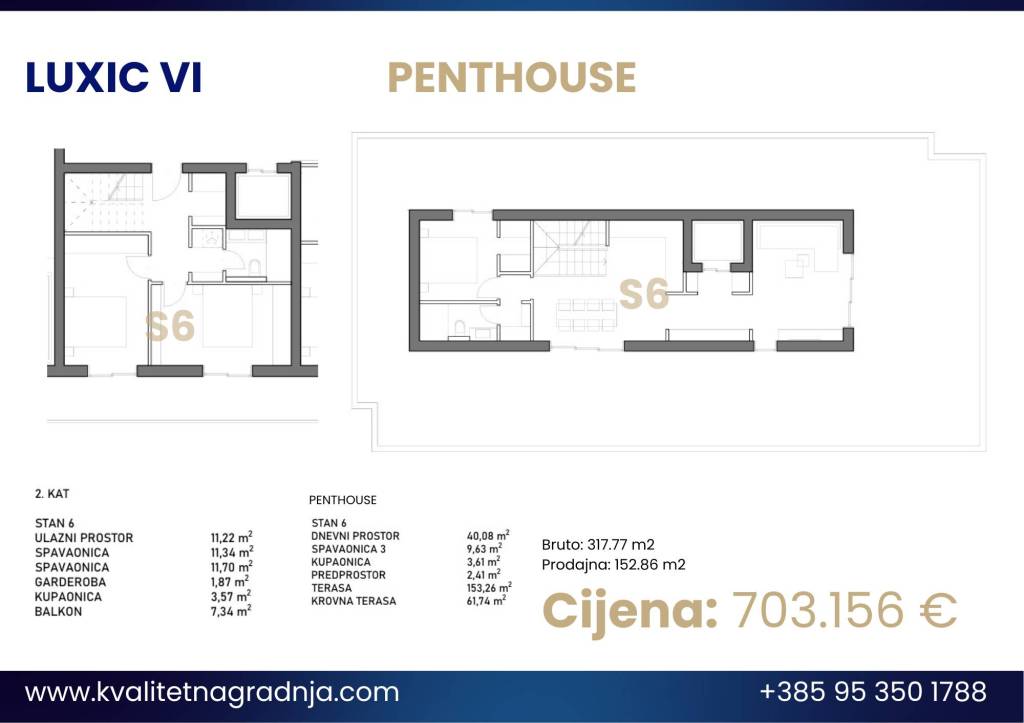LUXIC6 PENTHOUSE
