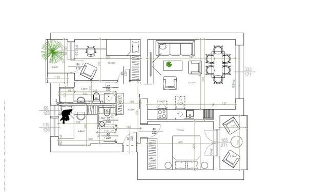 Zagreb, Tresnjevka - sjever