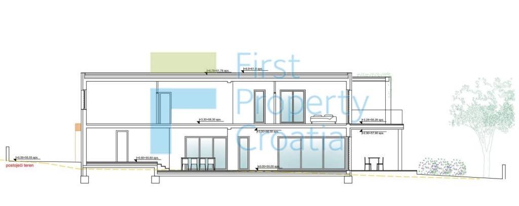 Vila, Prodaja, Primosten, Primosten