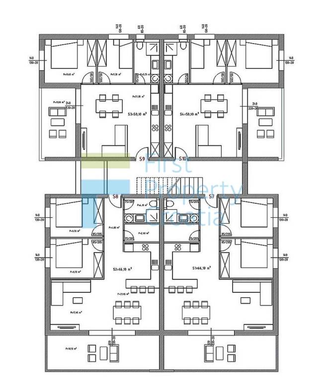Apartman, Prodaja, Trogir, Ciovo