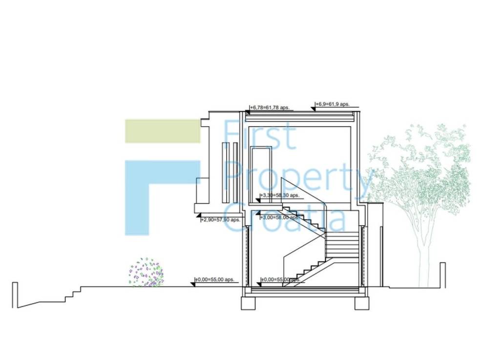 Vila, Prodaja, Primosten, Primosten