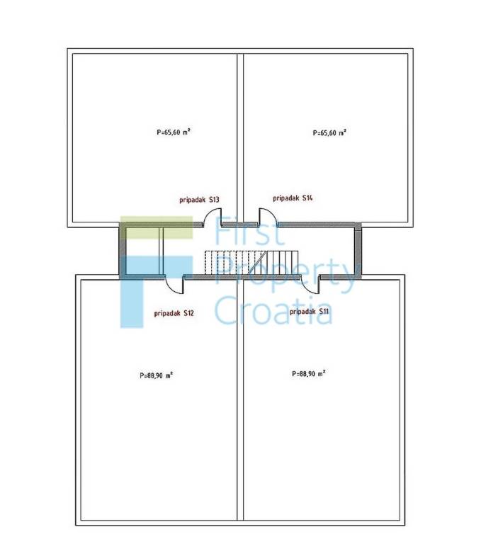 Apartman, Prodaja, Trogir, Ciovo