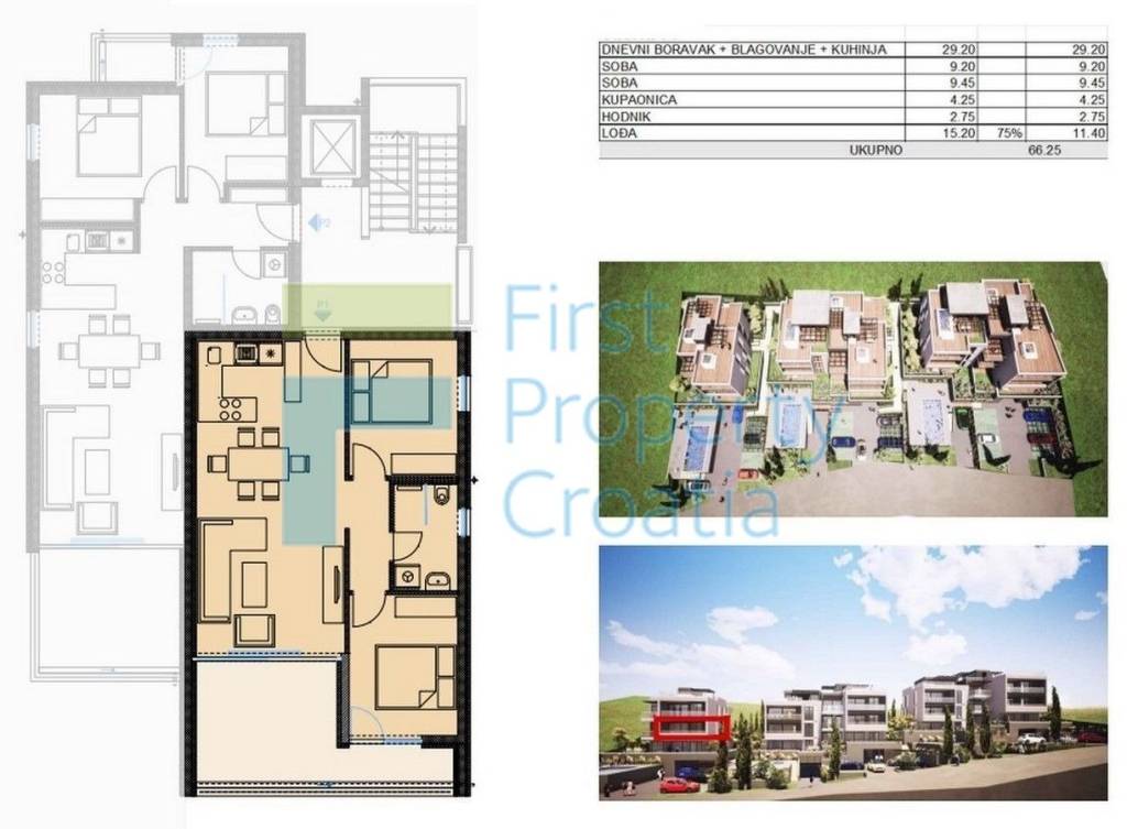 Apartman, Prodaja, Trogir, Ciovo