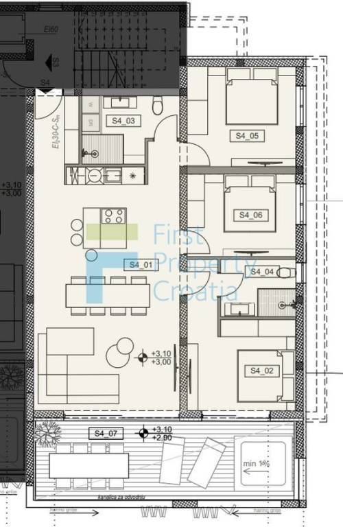Apartman, Prodaja, Primosten, Primosten