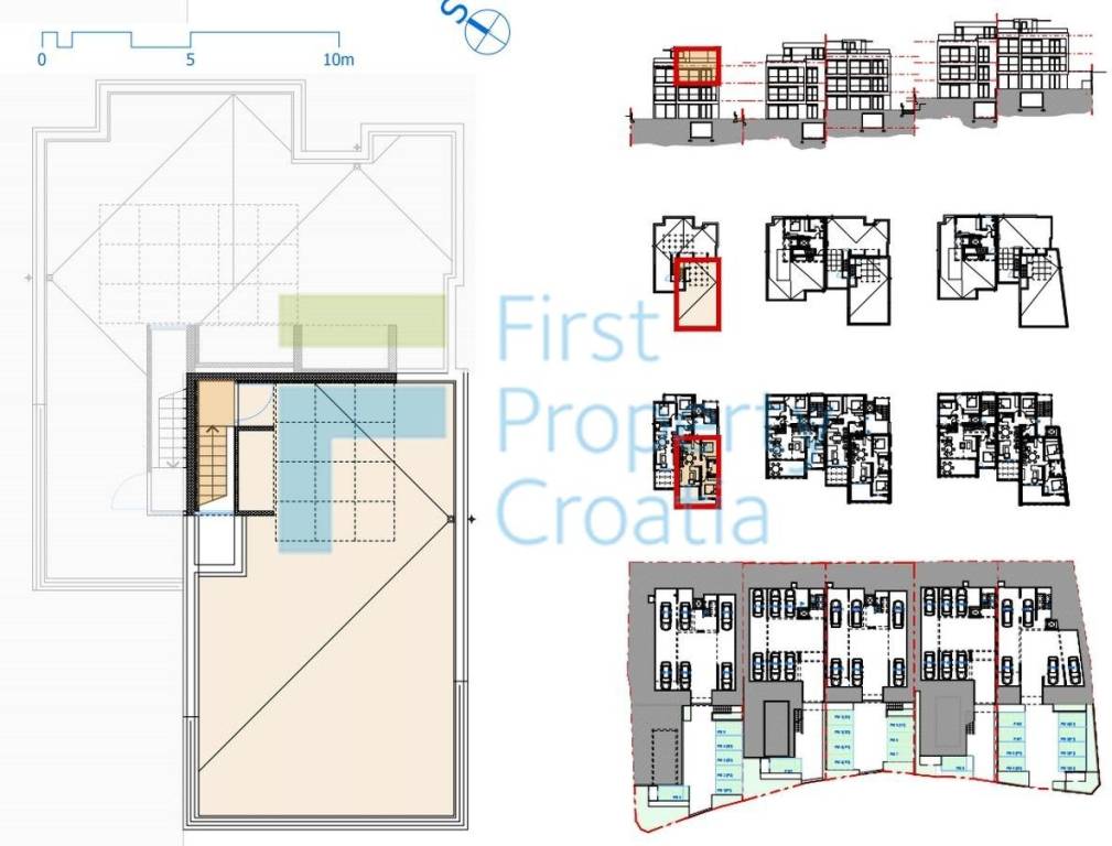 Apartman, Prodaja, Trogir, Ciovo