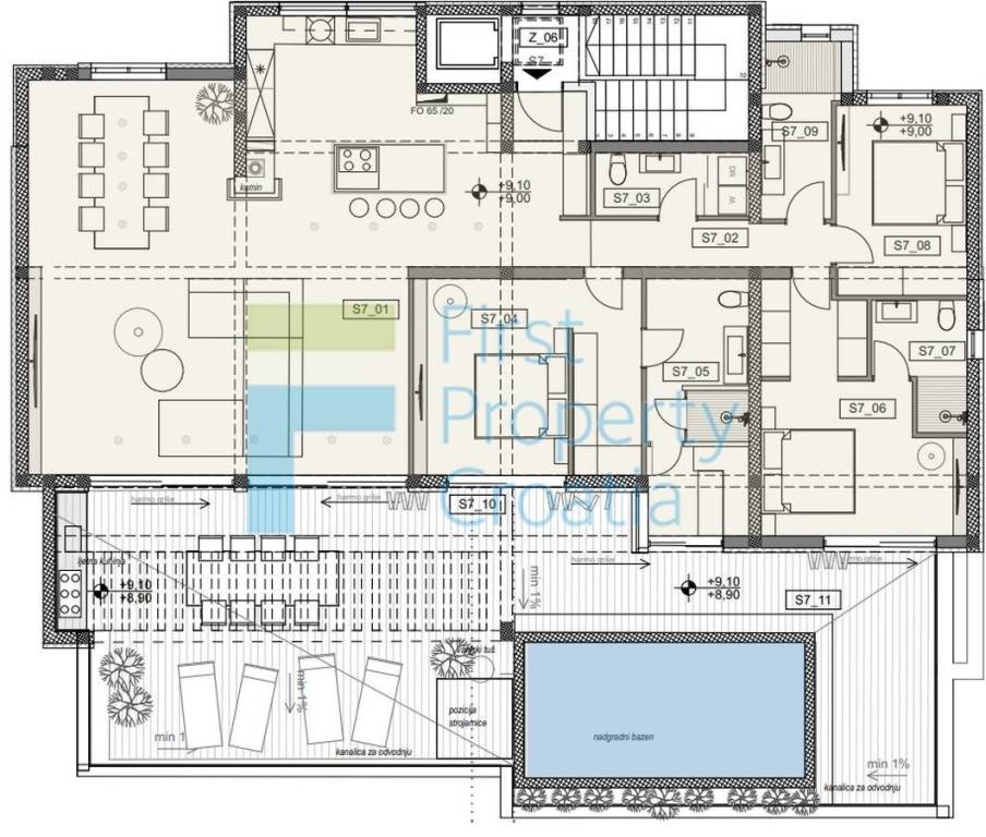 Apartman, Prodaja, Primosten, Primosten
