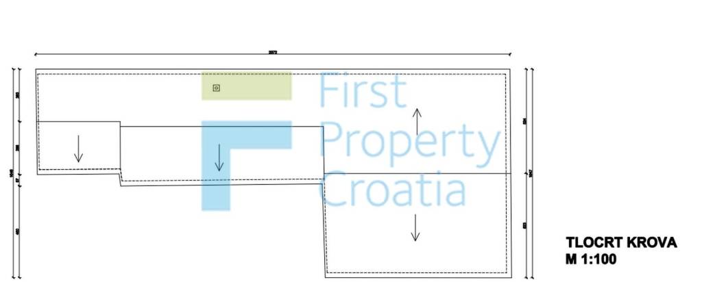Vila, Prodaja, Rogoznica, Rogoznica
